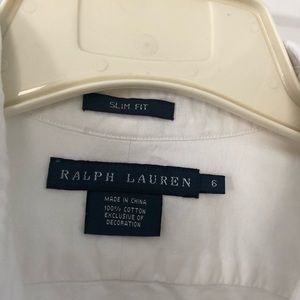 Ralph Lauren Button Down Shirt